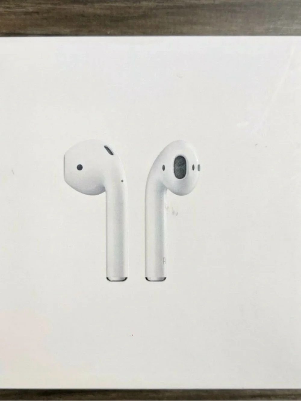 Apple White True Wireless Earbuds - Left & Right